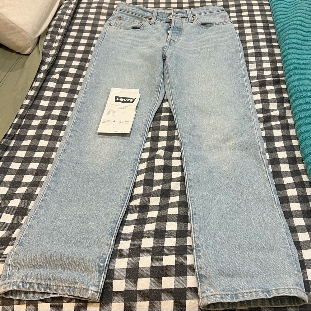 Levi premium 501® ORIGINAL FIT WOMEN'S JEANS
